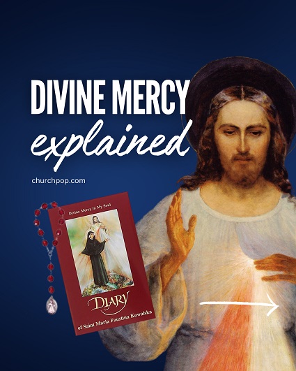 Divine Mercy Facts Through Saint Faustina, Our Lord gifted humanity with several channels to access the timeless message and incredible graces found in His Mercy.