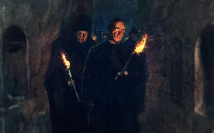 All-Hallow-Tide All-Hallow-Tide is the Triduum of Death: All Hallows' Eve, All Hallows, and All Souls, from October 31 through November 2.