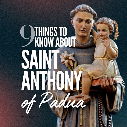 Patron of the Lost Saint Anthony of Padua, a revered figure in the Catholic Church, was a renowned Franciscan friar and preacher who lived during the 12th and 13th centuries.
