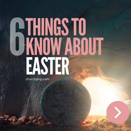 Easter Season Easter is a celebration that lasts for 50 days.