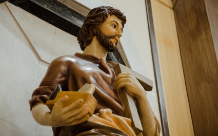 May 1 is the annual feast day of Saint Joseph the Worker in the Roman Catholic Church.