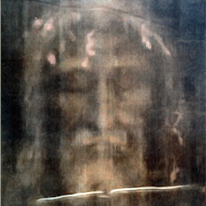 Shroud of Turin Seven reasons proving the Shroud of Turin is the real image of Jesus Christ.