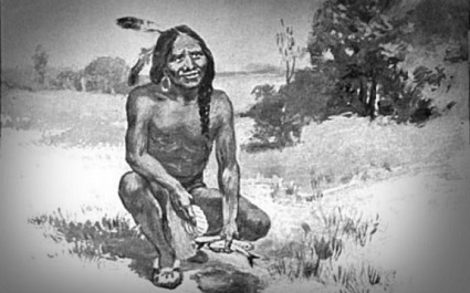 Squanto: Native American Catholic Squanto, the Native American who befriended the pilgrims from England, was a Catholic.