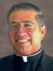 Very Rev. Philip Sosa, M.S.F. Very Reverend Philip Sosa, Provincial Superior of the North American Province of the Missionaries of the Holy Family.